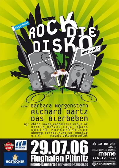 Flyer: Sommer-Flyer (2006)
