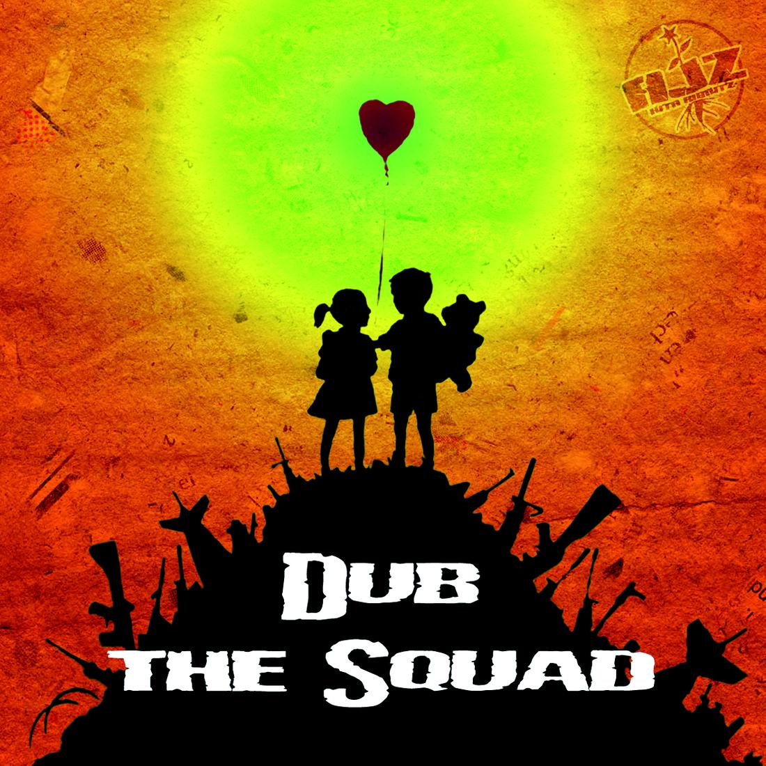 Flyer: Dub the Squad (2009)