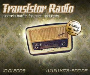Flyer: Transistor Radio (2009)