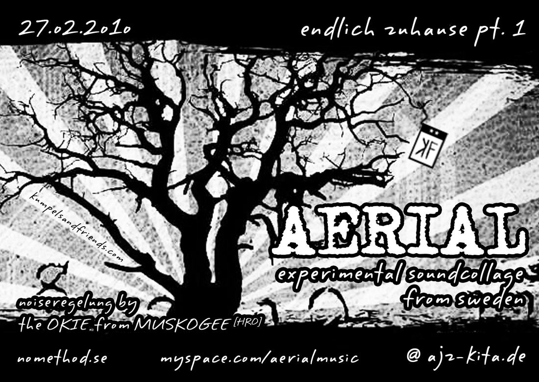Flyer: Aerial (2010)