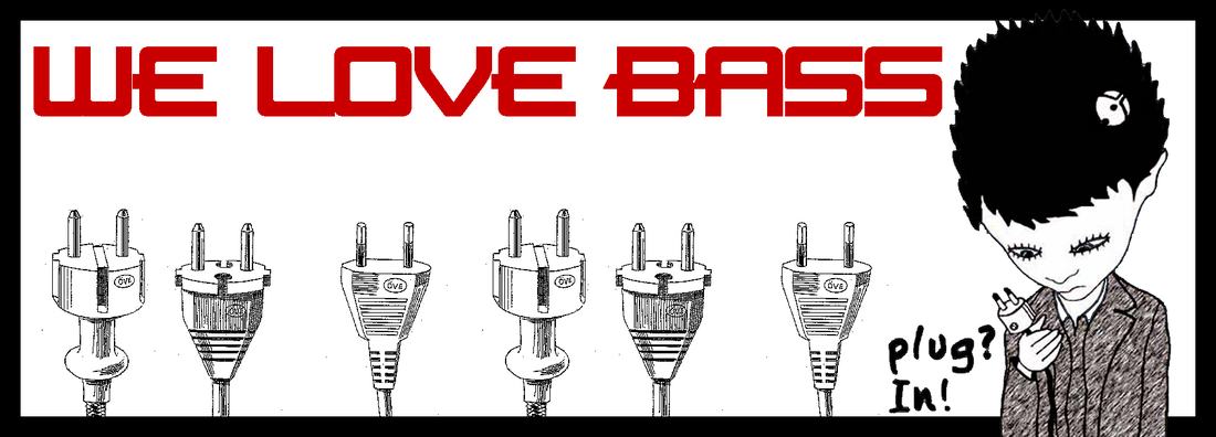 Flyer: we love bass (2010)
