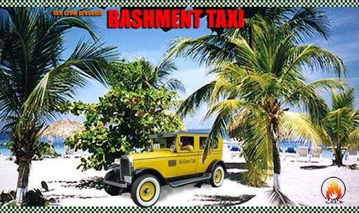 Flyer: Bashment Taxi (2005)