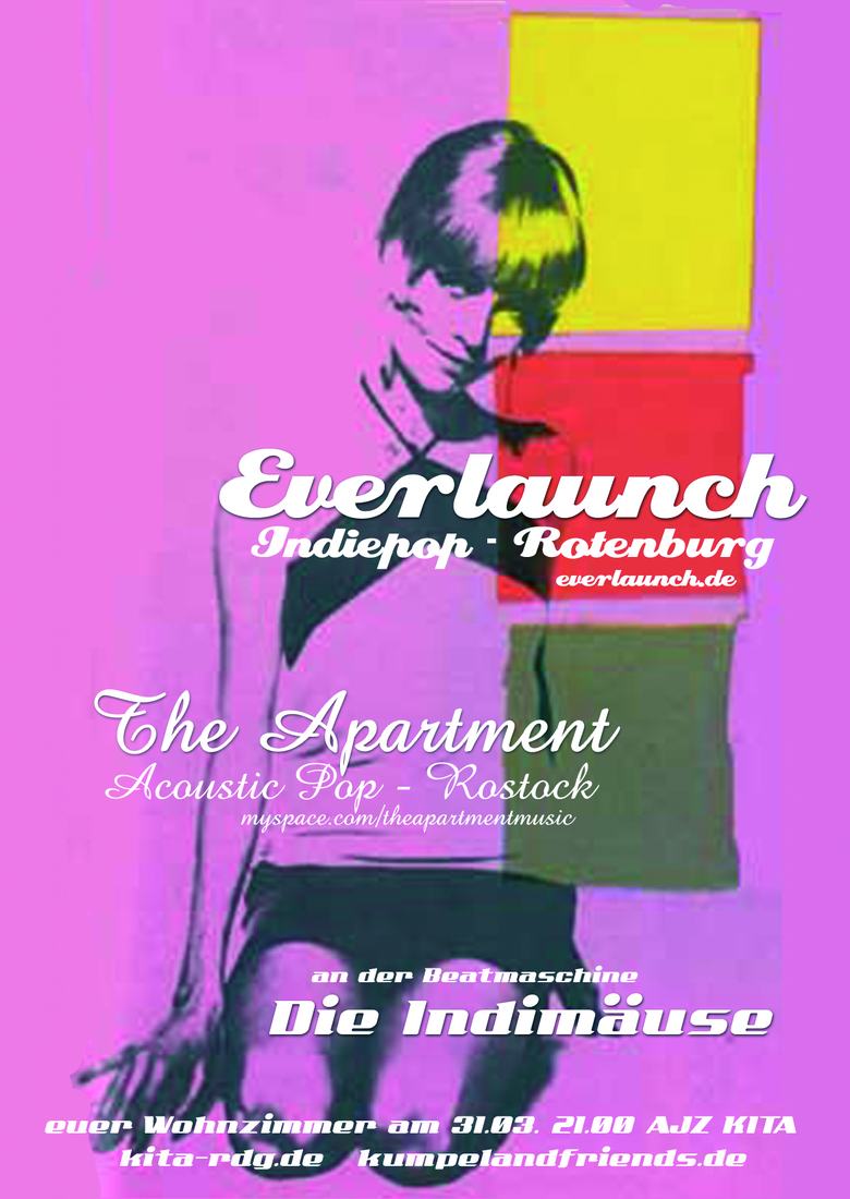 Flyer: Everlaunch (2007)