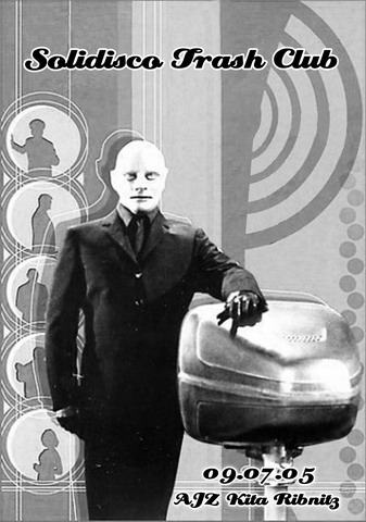 Flyer: Fantomas (2005)