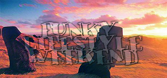 Flyer: Funky Lifestyle Weekend (2005)