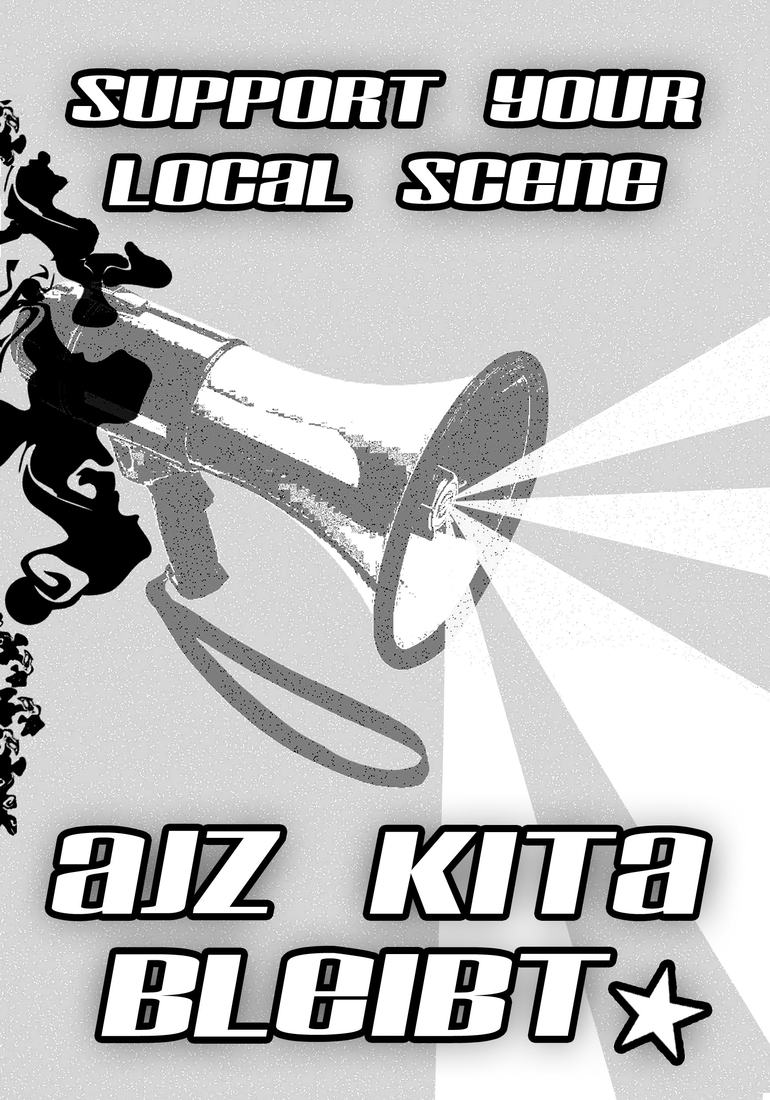Flyer: KITA-Plakat (2007)