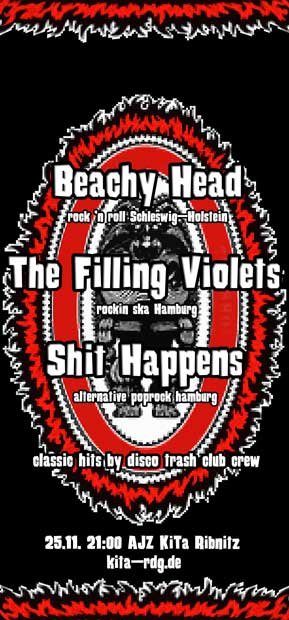 Flyer: Konzert (2006)