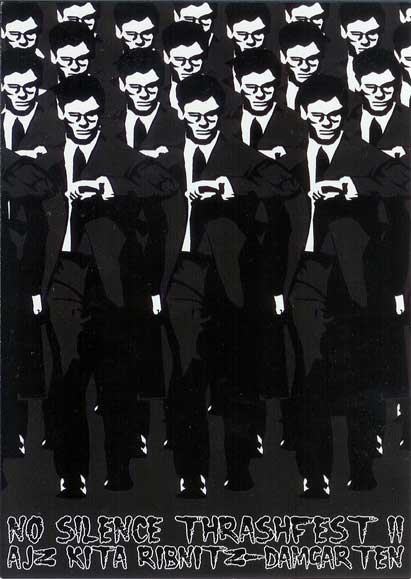Flyer: No Silence (2006)