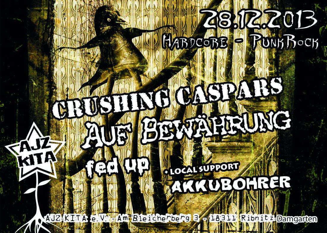 Flyer: Punk-Party