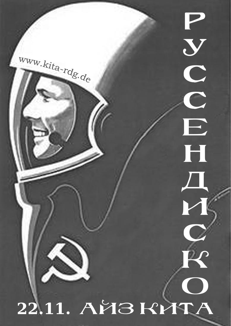 Flyer: Russendisko (2008)