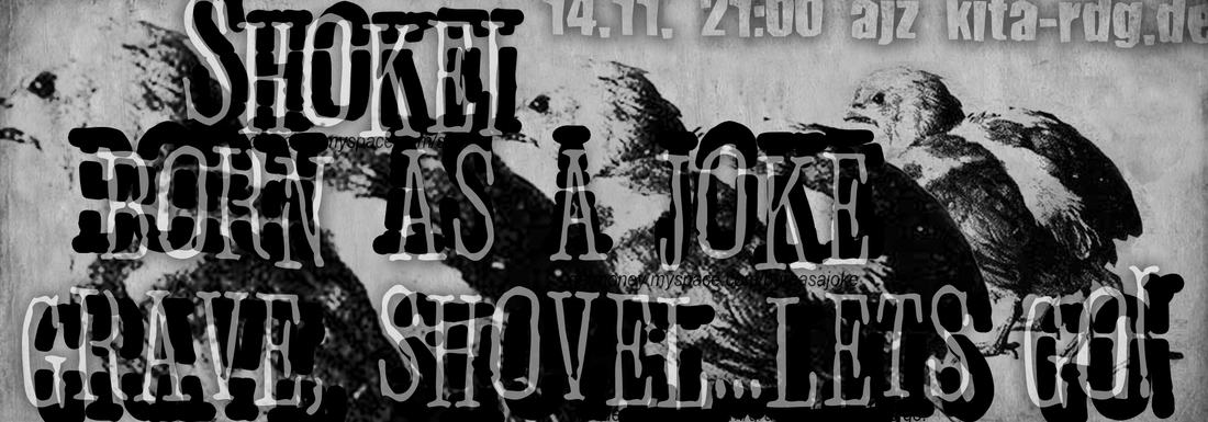 Flyer: Shokei (2008)