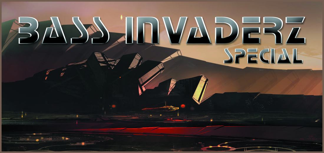 Flyer: Space Invaderz Special (2008)