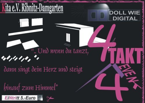 Flyer: Transistor Radio — Rückseite